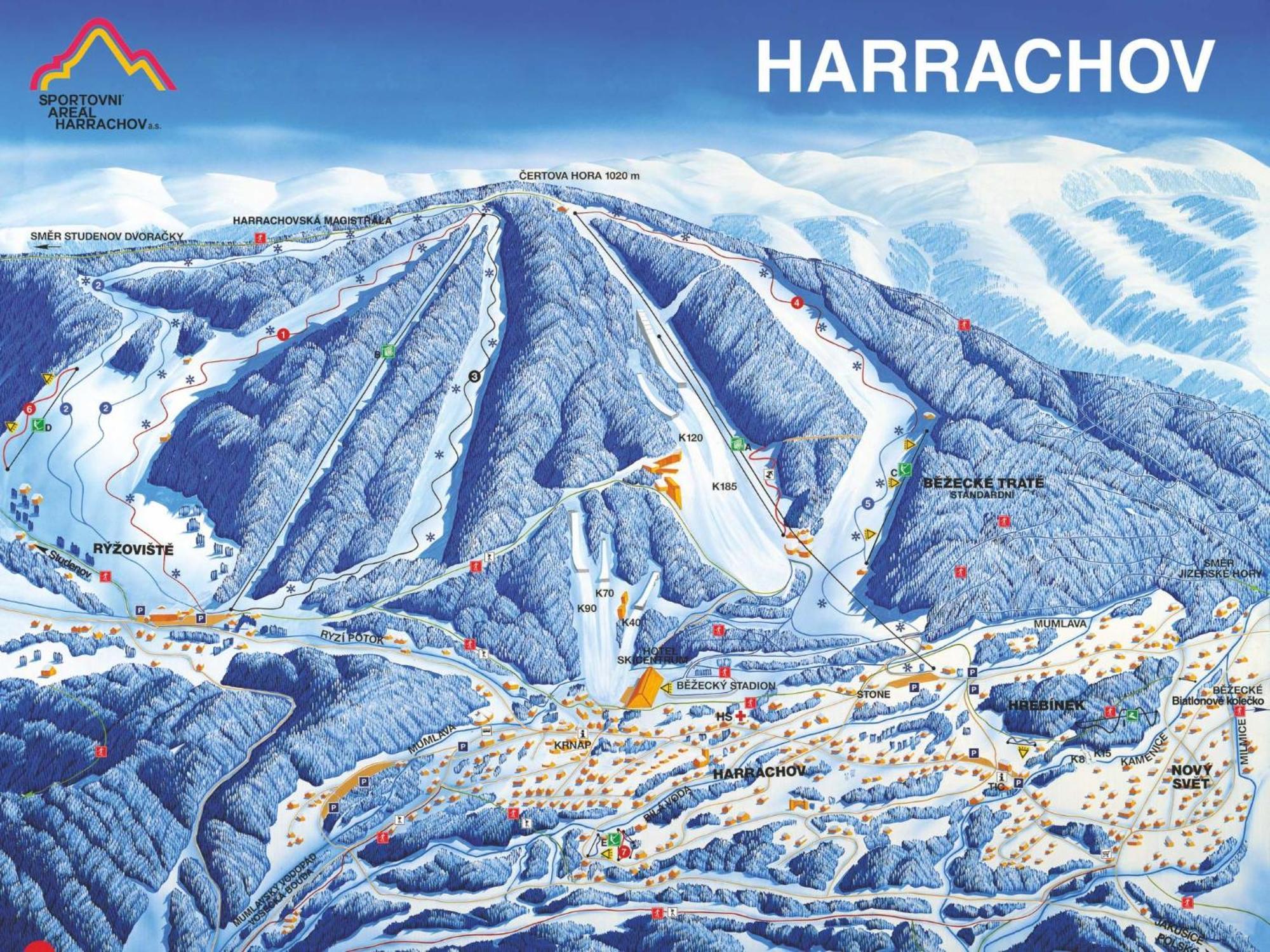 Apartment Harrachov 497-2 By Interhome 외부 사진